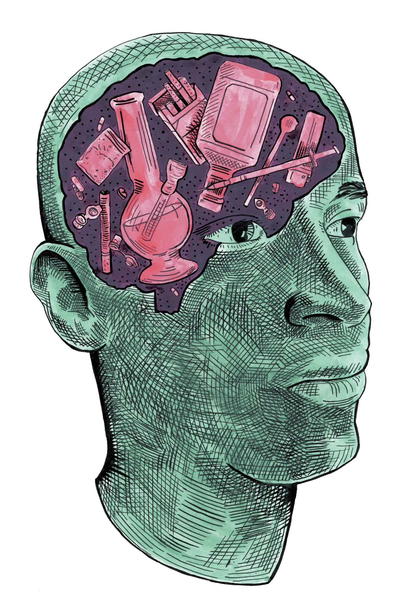 Вплив алкогольного неврозу на здоров'я│Samara-Med ~ Одеса